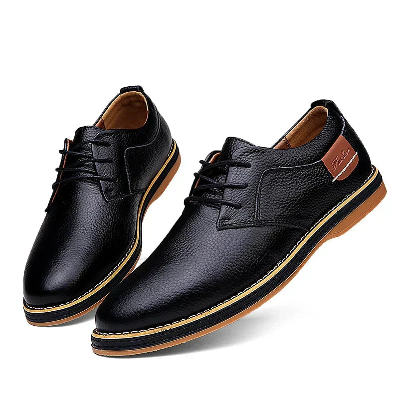Noah – Klassieke herenschoen met moderne comfortdetails