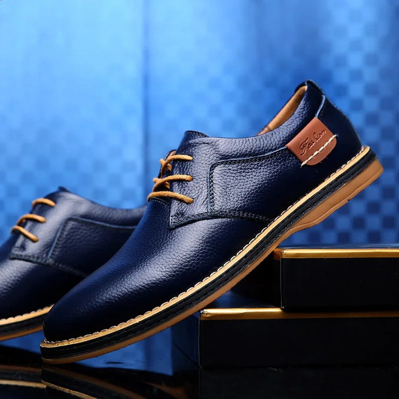 Noah – Klassieke herenschoen met moderne comfortdetails