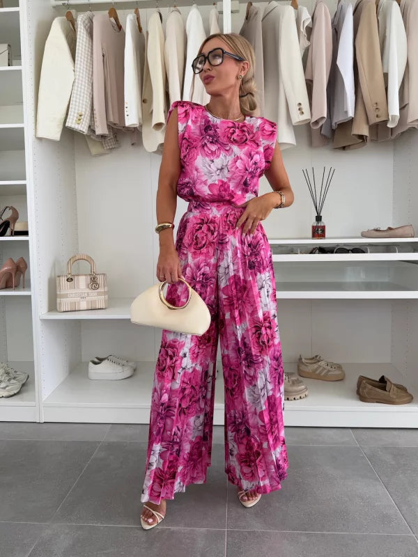 Maruja | Top en Broek Set