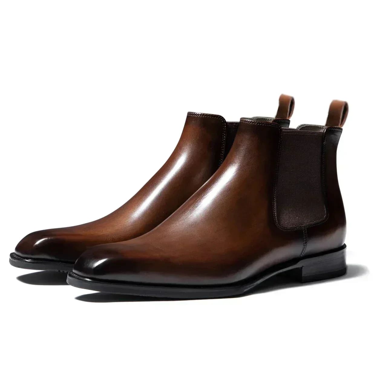 Enrico™ | Chelsea Boots van Italiaans Leer