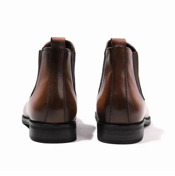Enrico™ | Chelsea Boots van Italiaans Leer