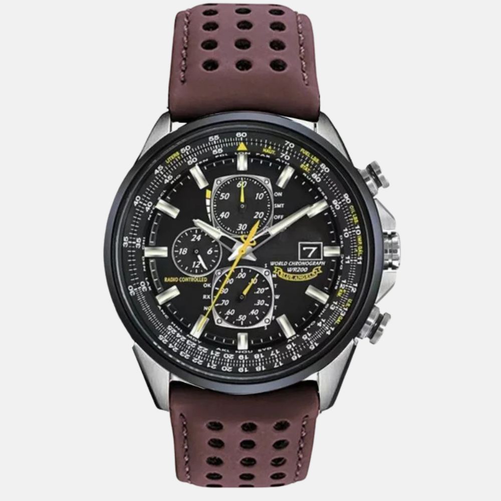 Sportieve quartz horloge