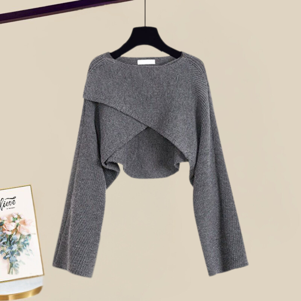Lena | jurk met top