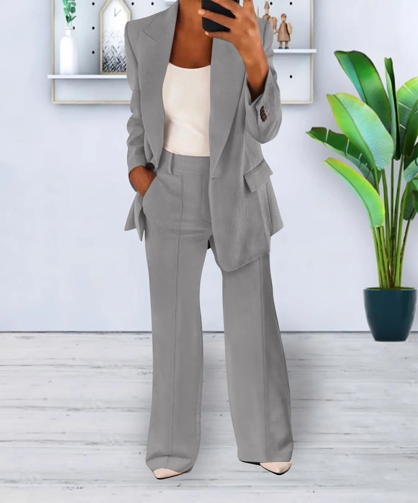 Sofia™ | Elegante 2-delige kleedje