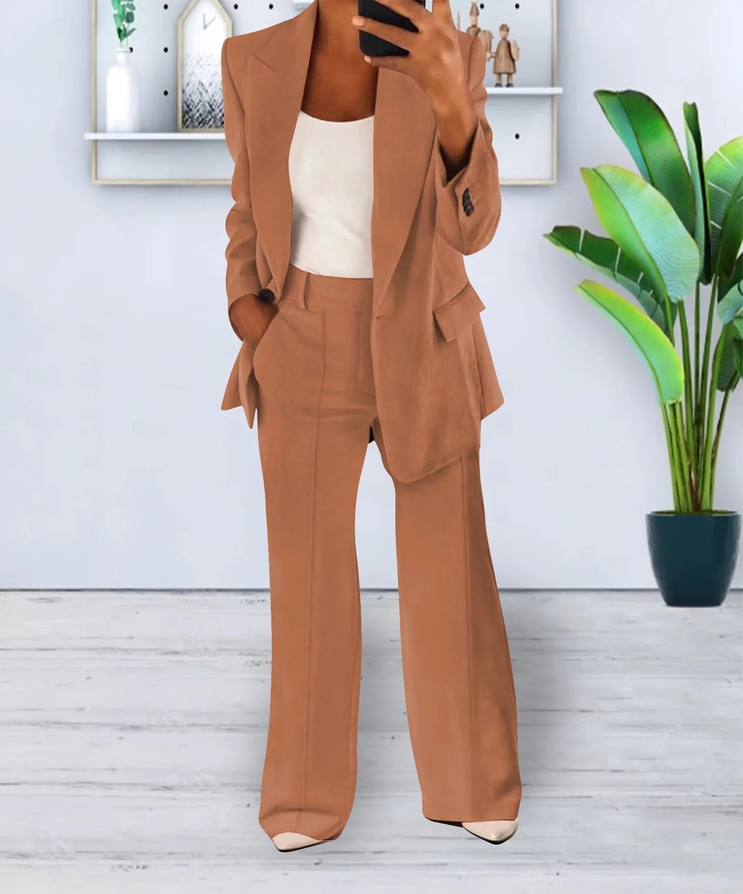 Sofia™ | Elegante 2-delige kleedje