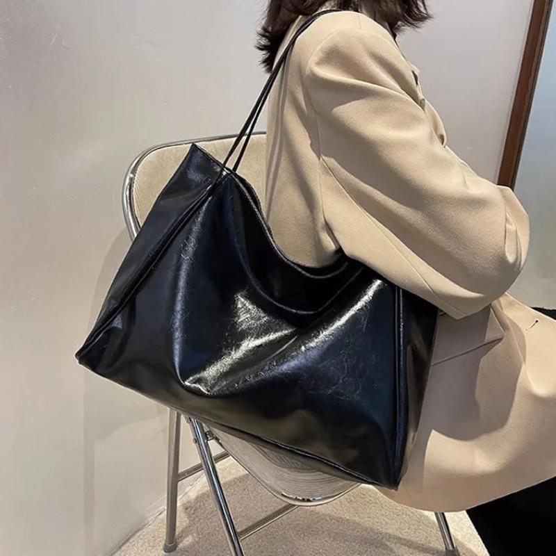 Amara - Retro Leren Tas