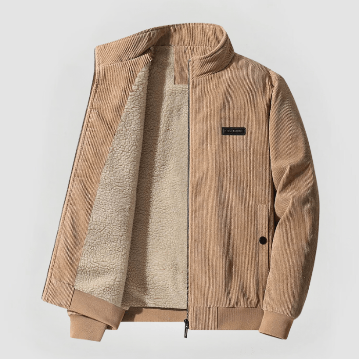 Lance – Herenjack met warme voering
