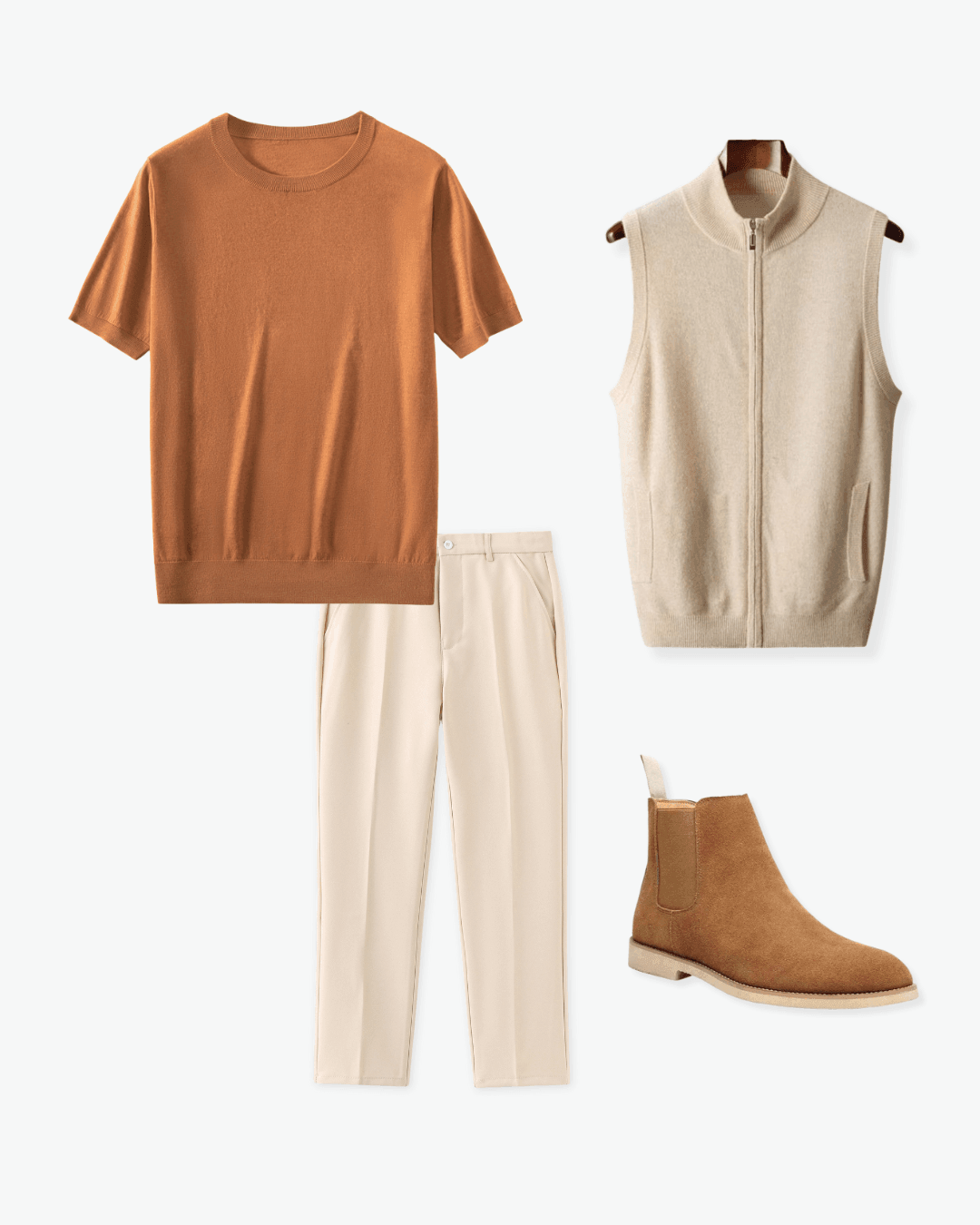 Outfit 11 - Bovenste Laag