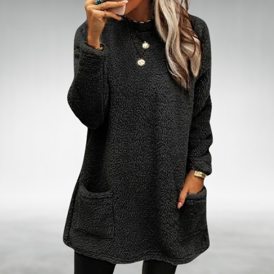 Lucy – Teddy tuniek met zakken