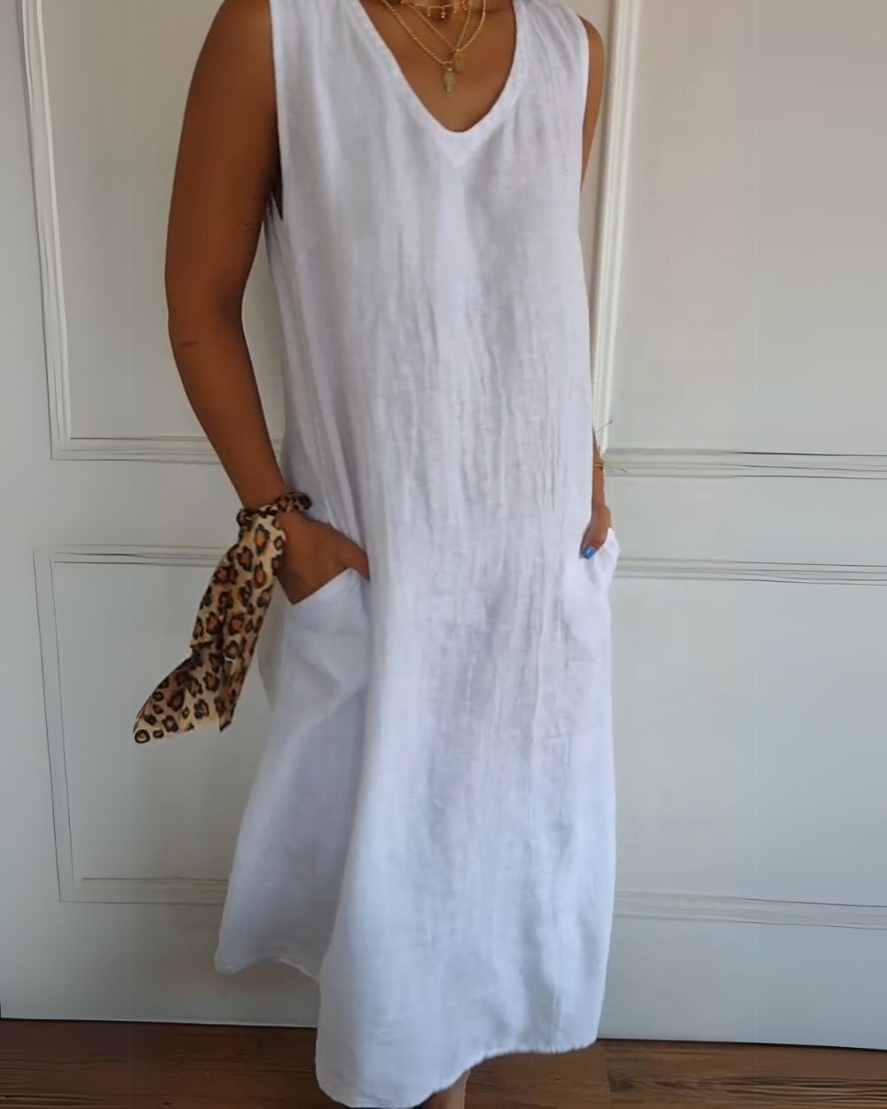 BERANE - STIJLVOL BOHO JURK