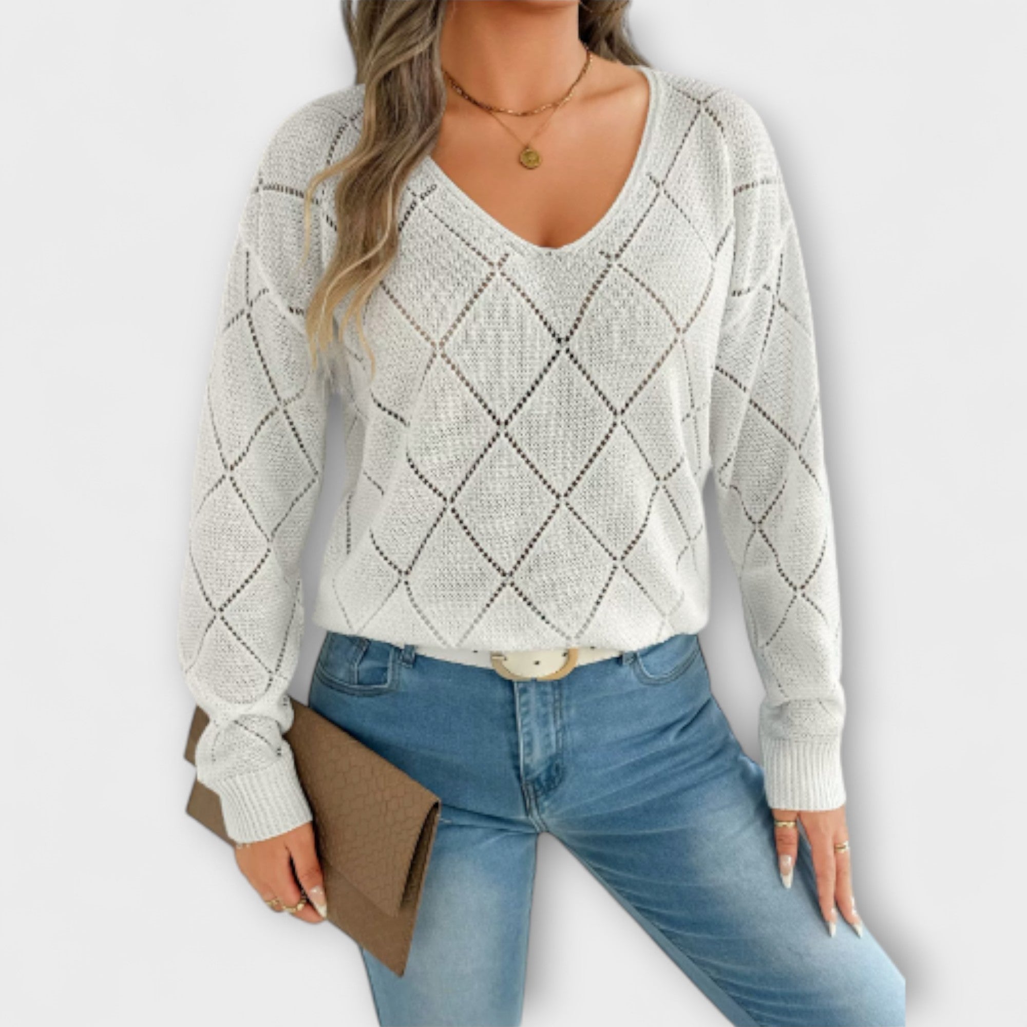 Evers - Casual Trui
