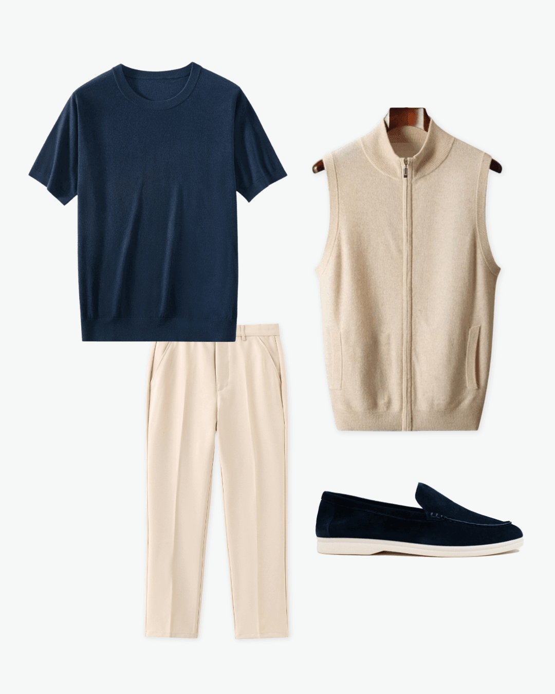 Outfit 12 - Erfgoed Hustle