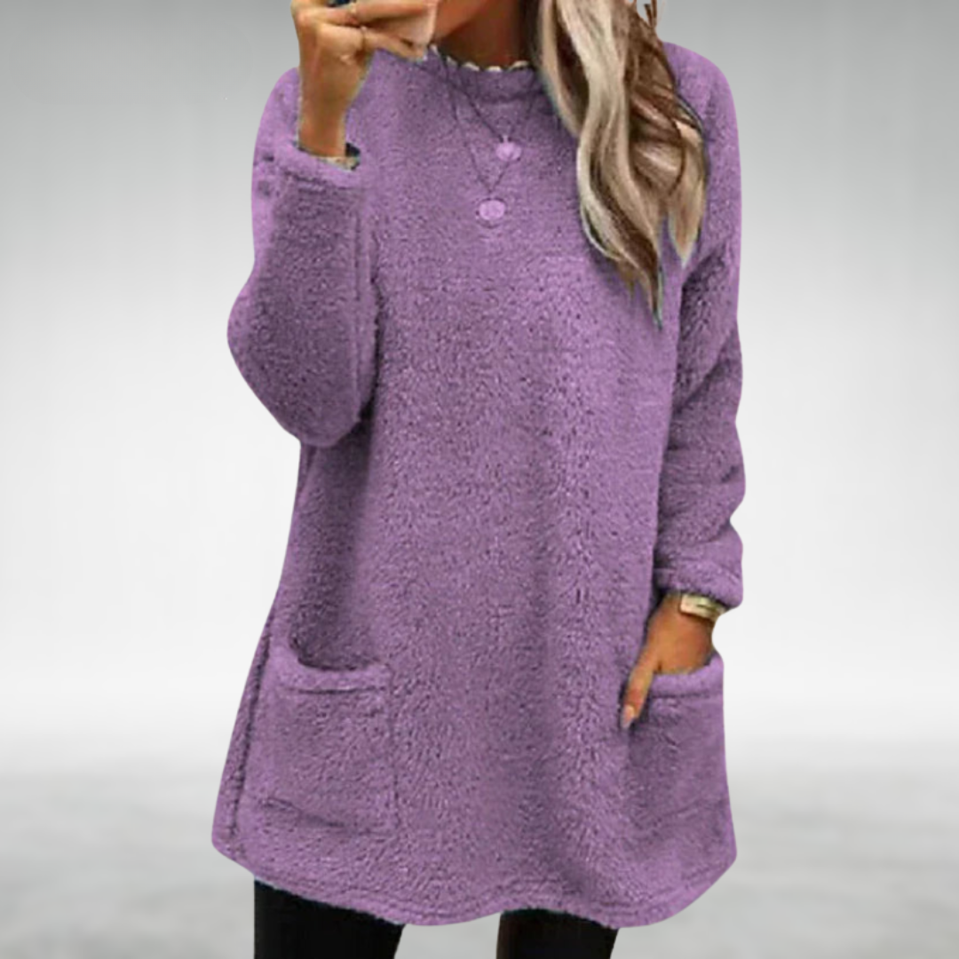 Lucy – Teddy tuniek met zakken