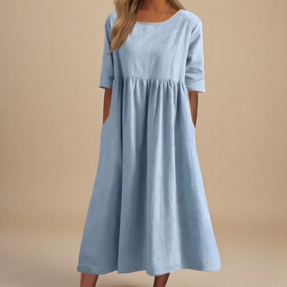 Elara – Elegante jurk