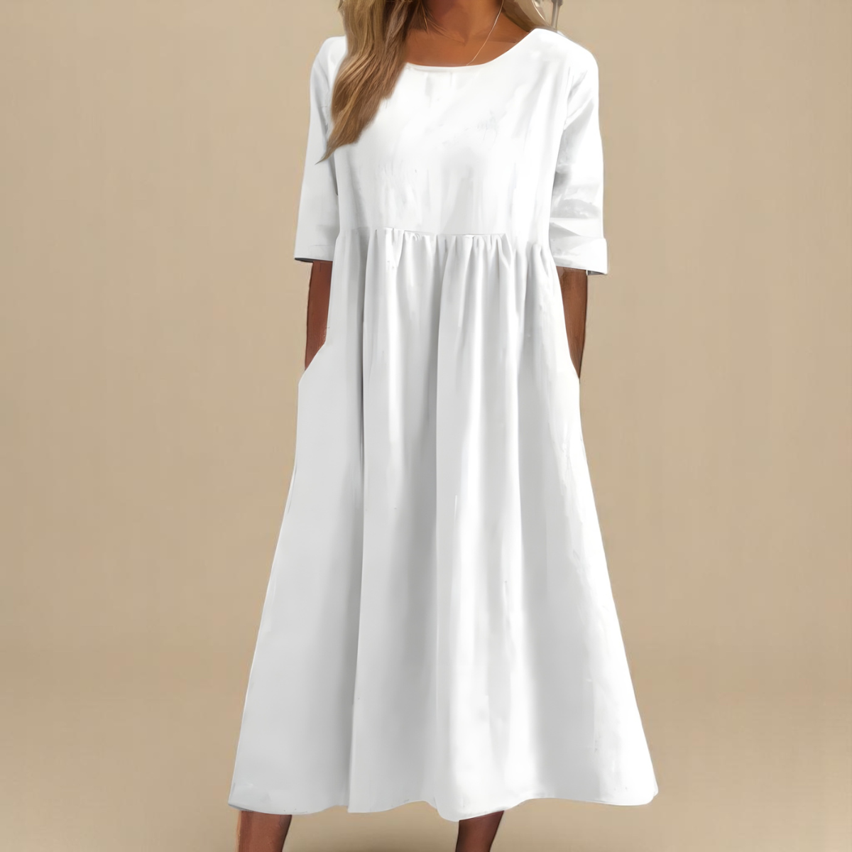 Elara – Elegante jurk