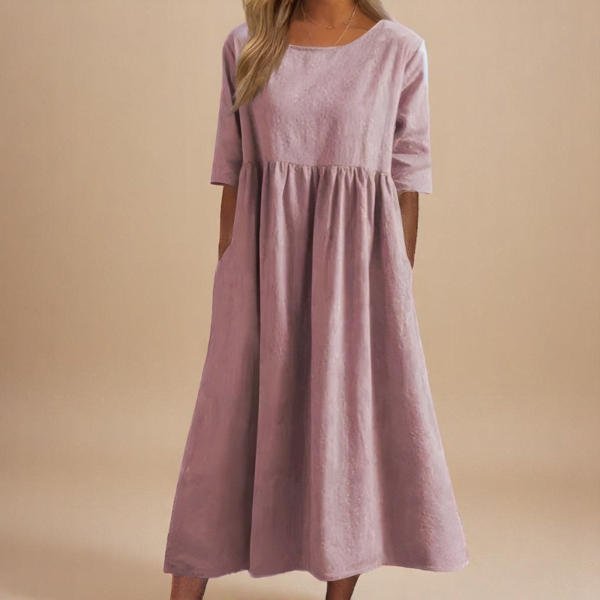Elara – Elegante jurk