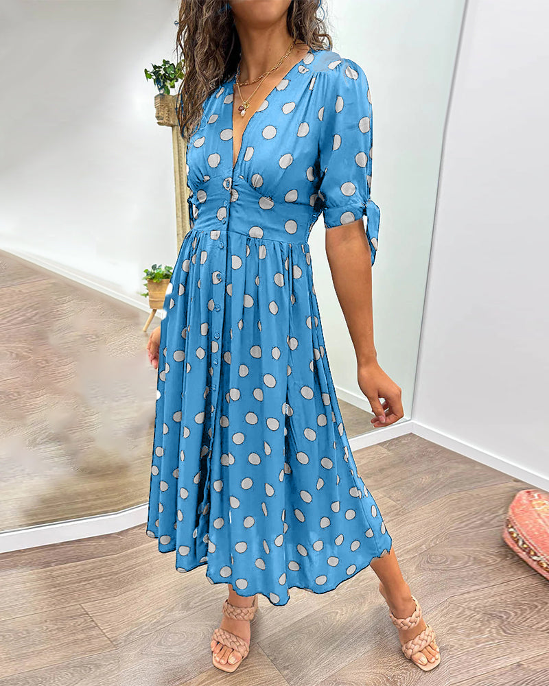 Monique™ - Elegante Stippenjurk