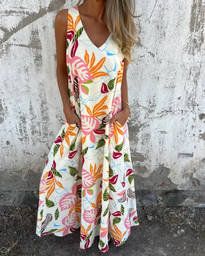 CALIFORNIA - Bloemenjurk