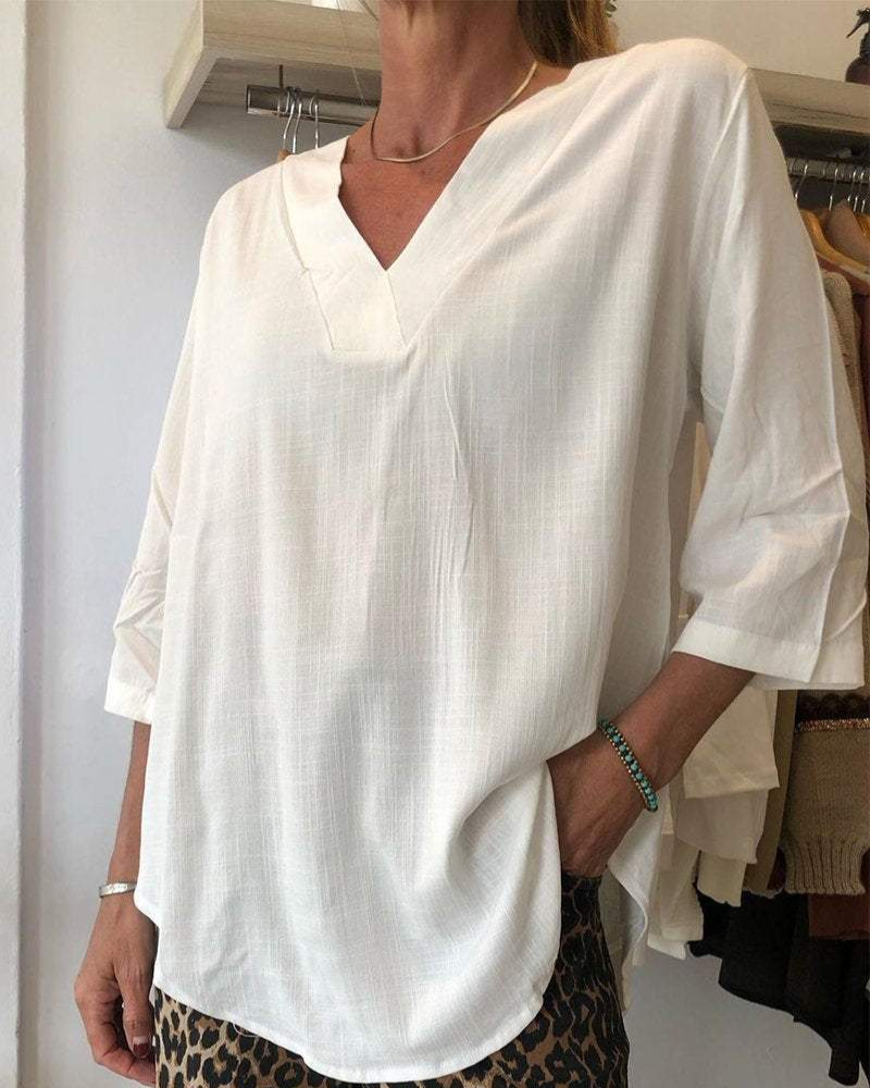 AMARAT - COMFORTABEL & STIJLVOL OVERHEMD