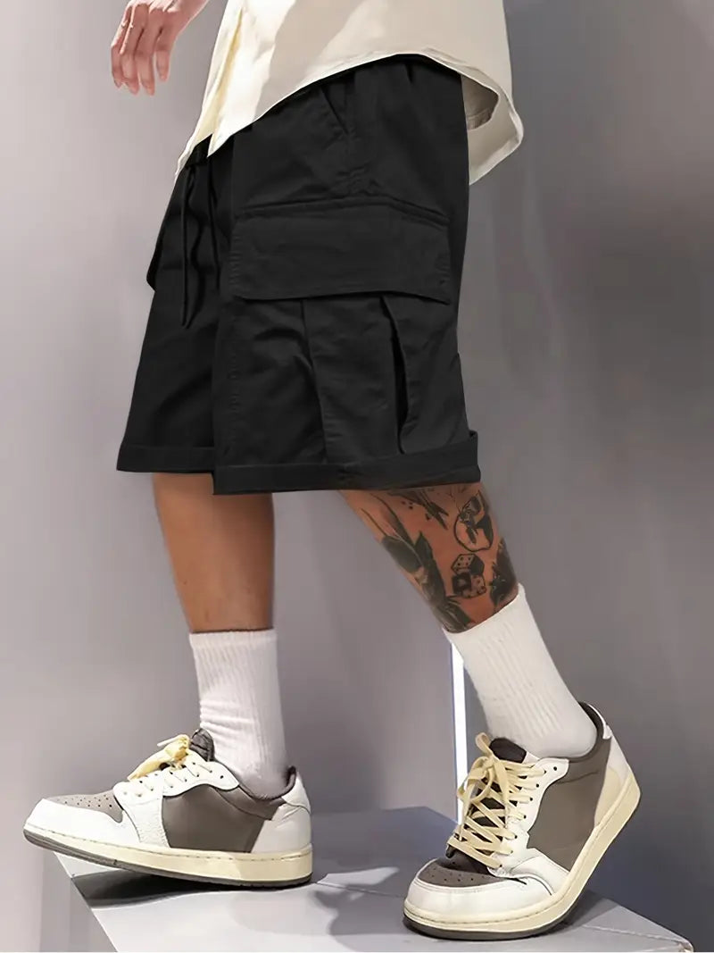 Hofman™ Elegante Losse Korte Broek