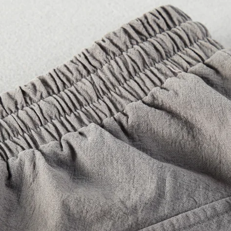 Grayson Breezy katoenen korte broek