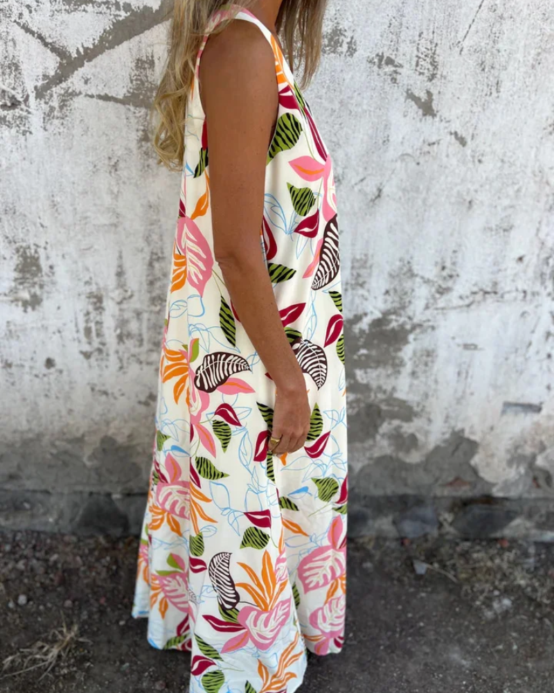 CALIFORNIA - Bloemenjurk