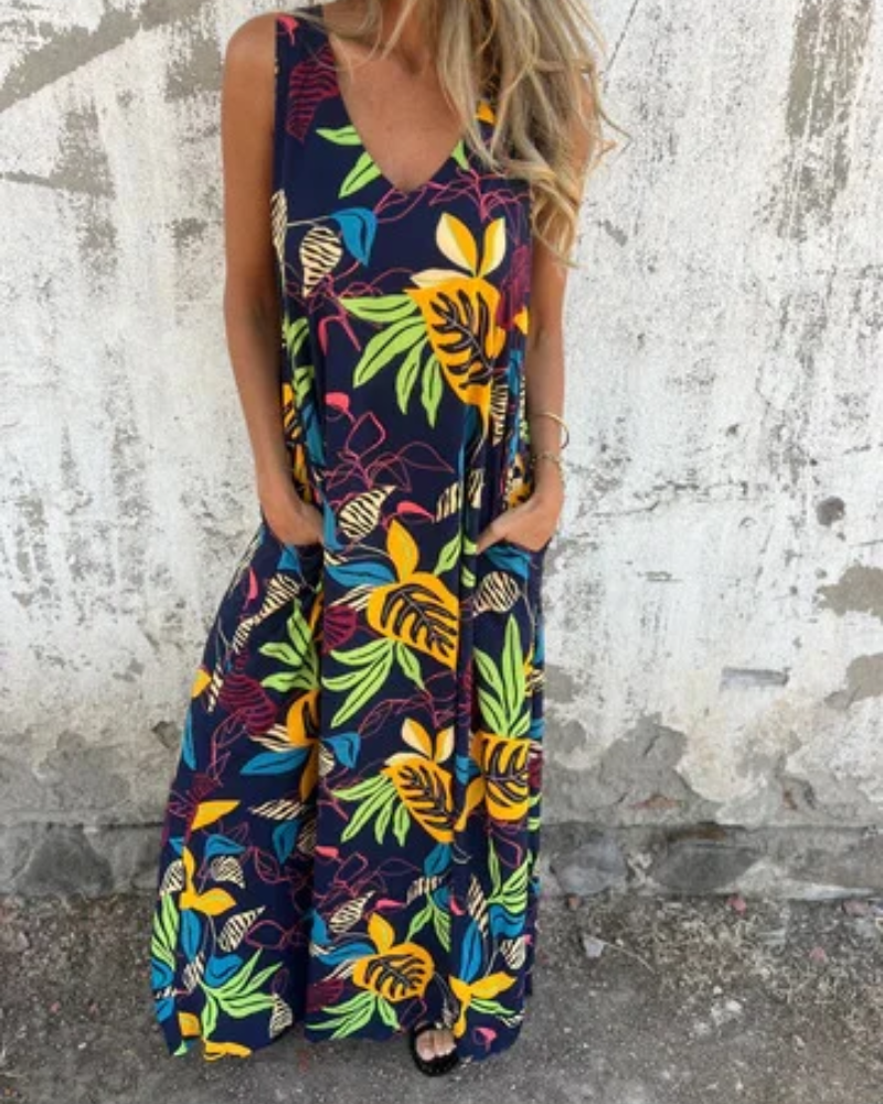 CALIFORNIA - Bloemenjurk