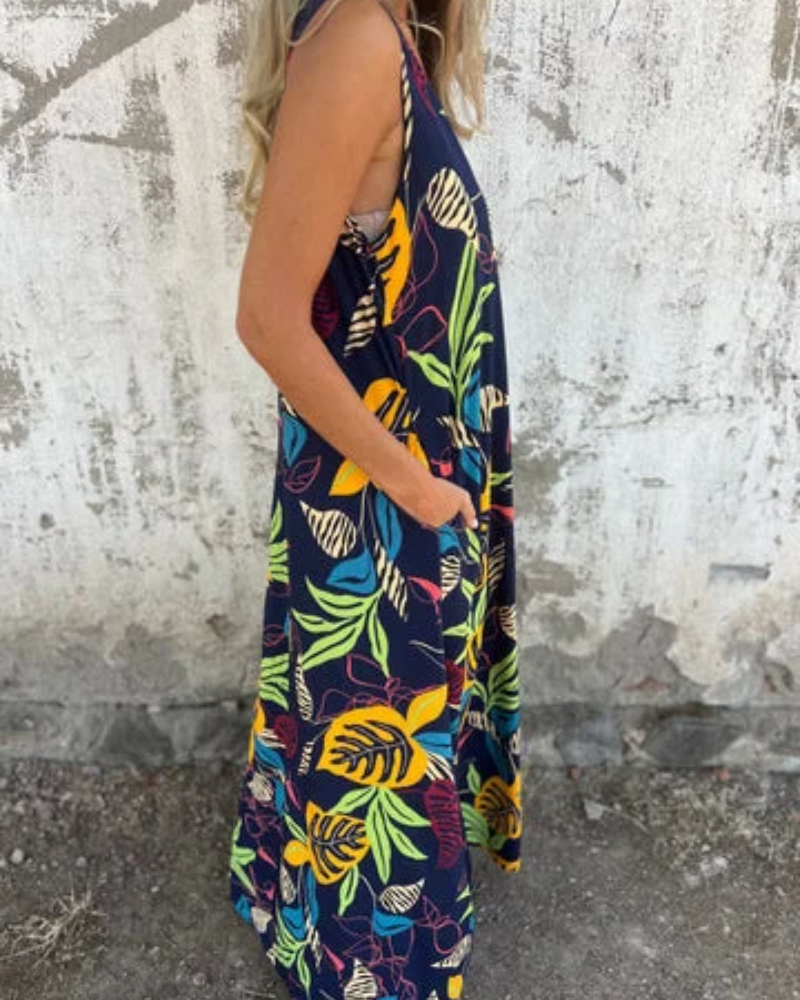 CALIFORNIA - Bloemenjurk