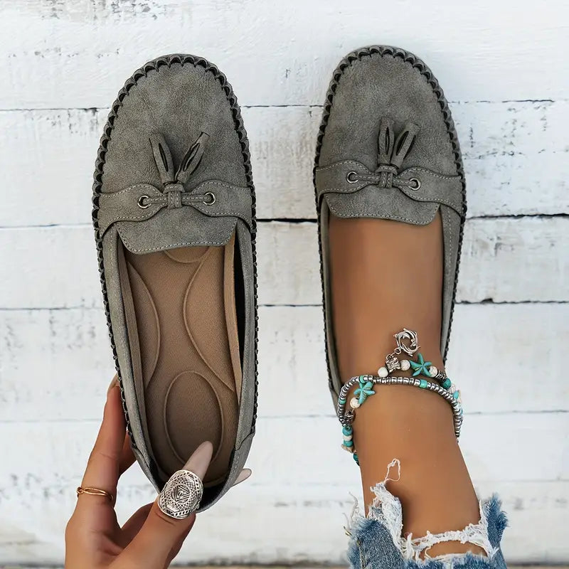Lise™ | Zachte en Comfortabele Loafers