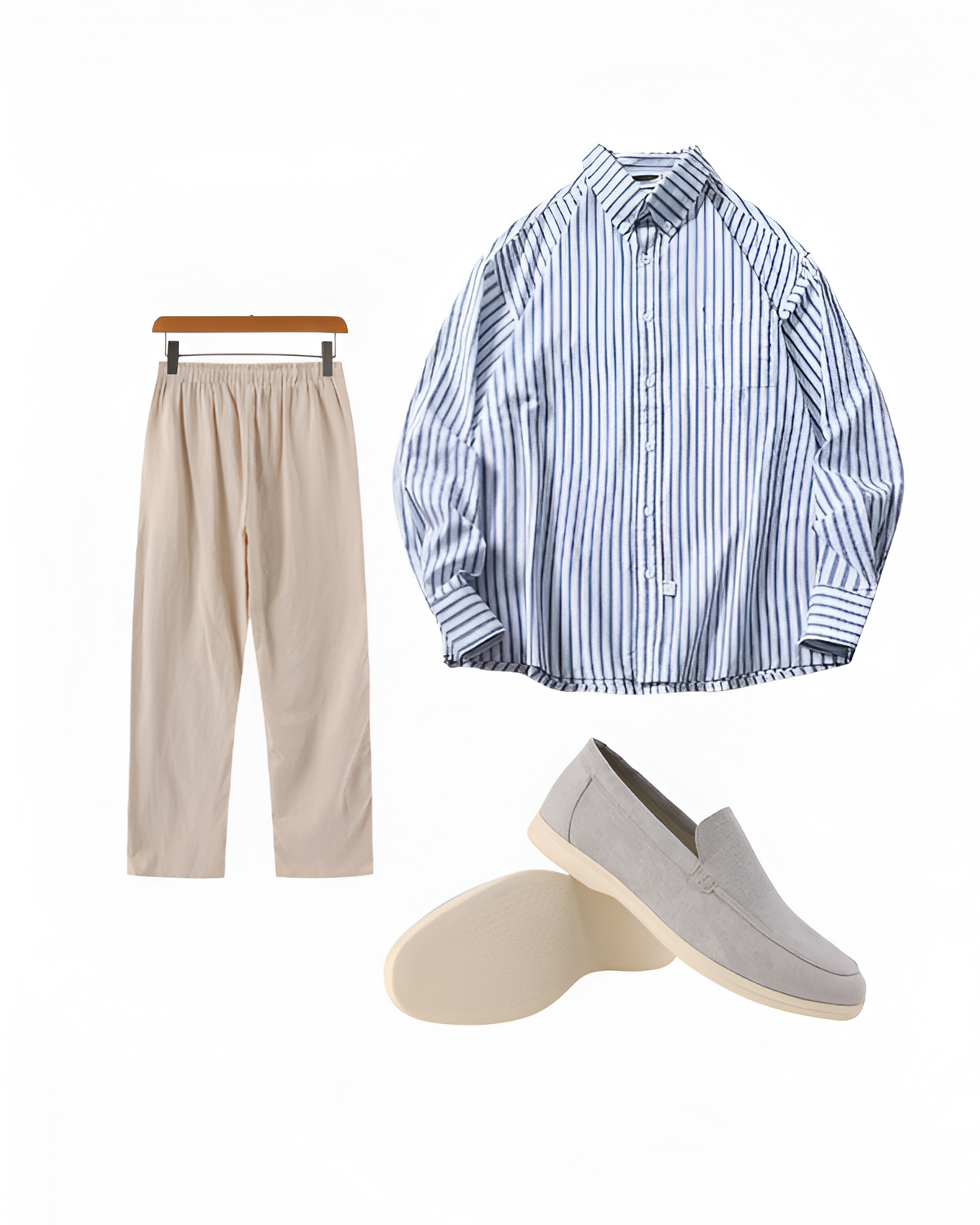 Outfit 3 - Genève Zomer