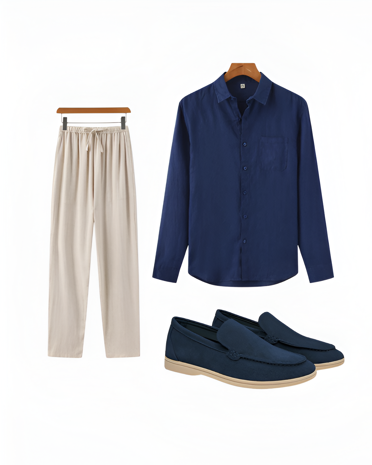 Outfit 5 - Stijlvolle Dineravond