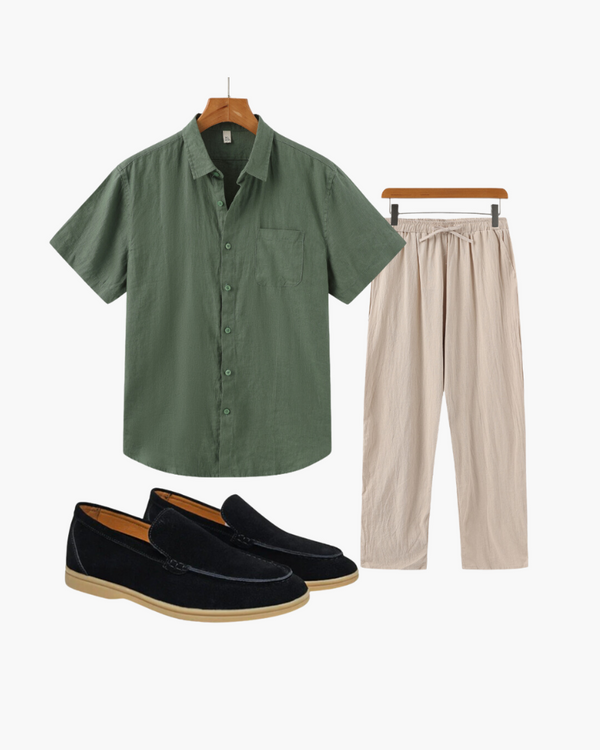 Outfit 8 - Savannah Dag
