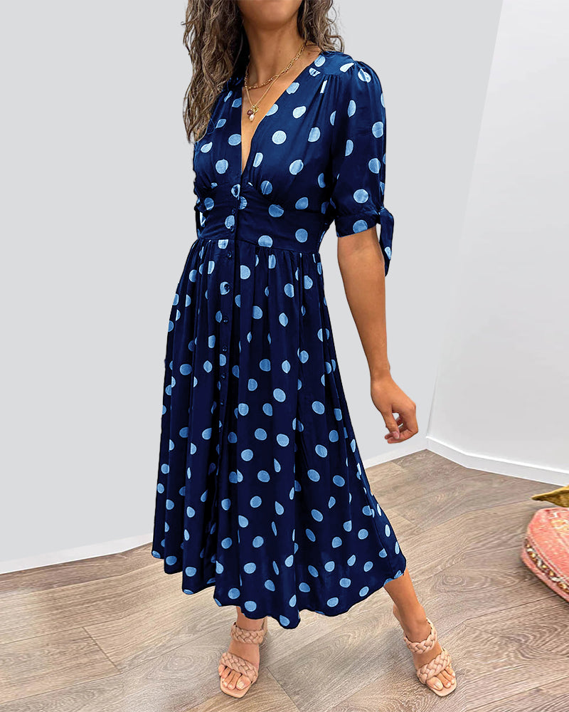Monique™ - Elegante Stippenjurk