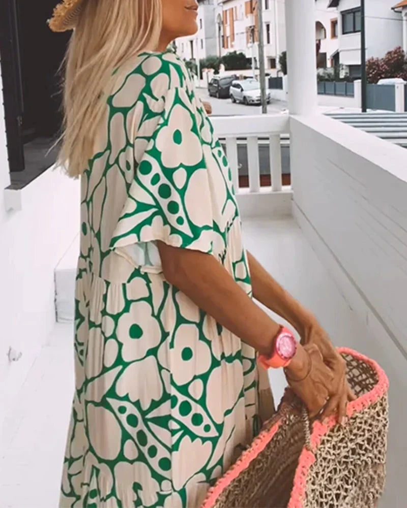 Livia - Maxi Jurk