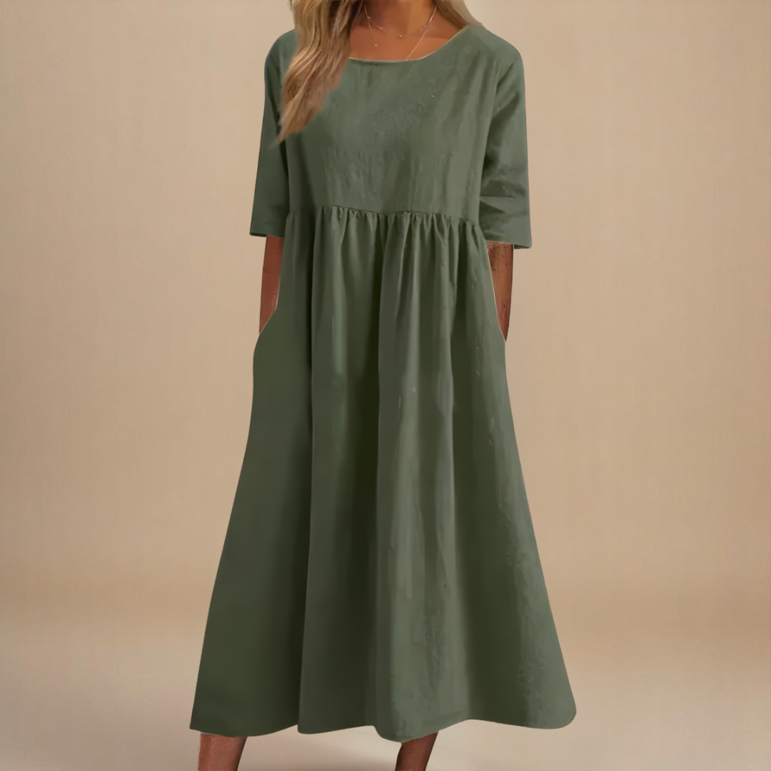 Elara – Elegante jurk