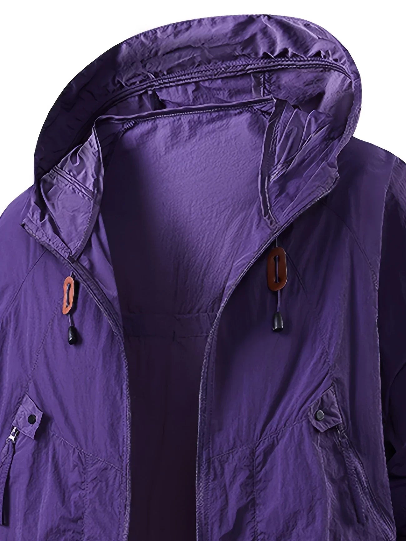 Carter – Windbreaker met capuchon