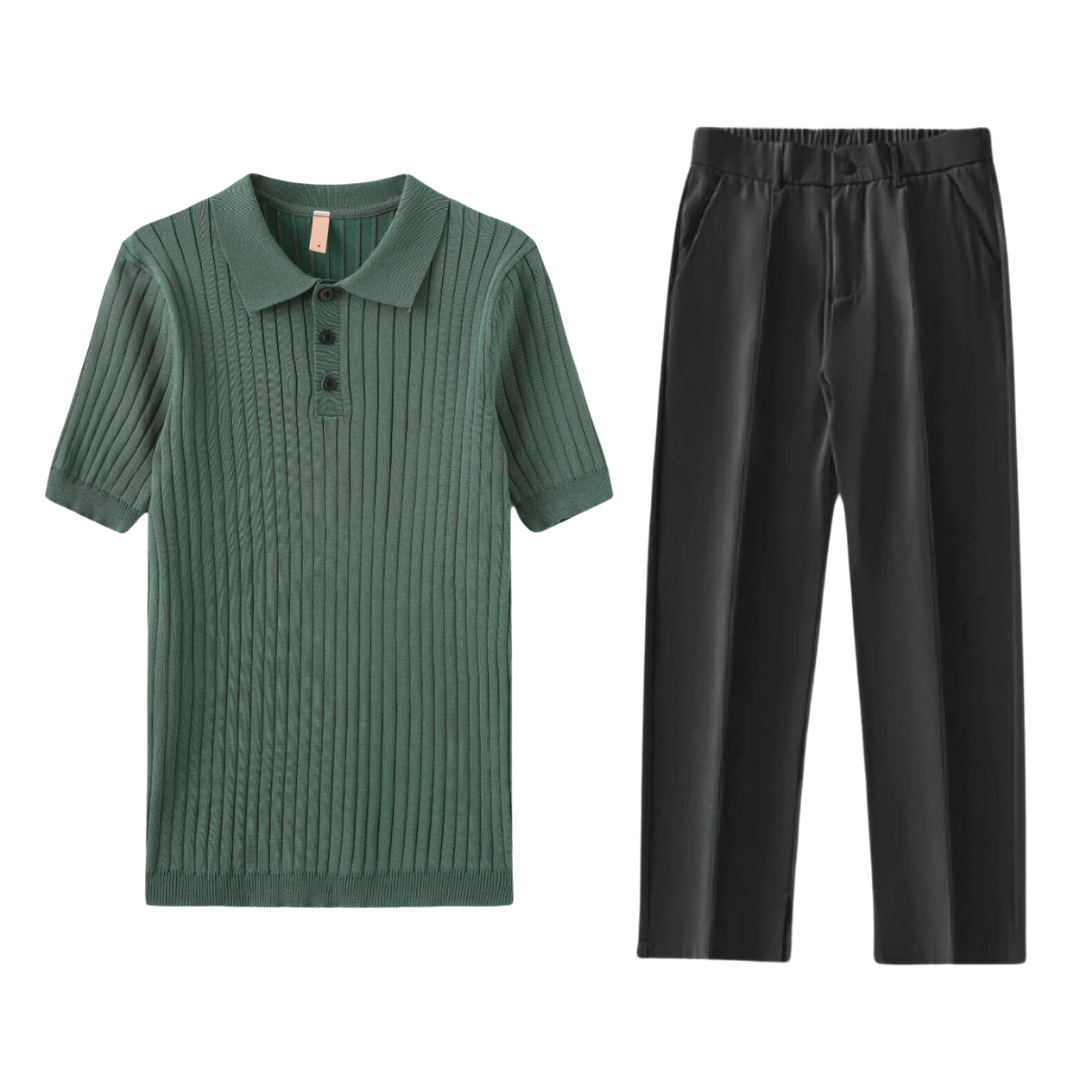 Barbados - 100% Katoenen Outfit