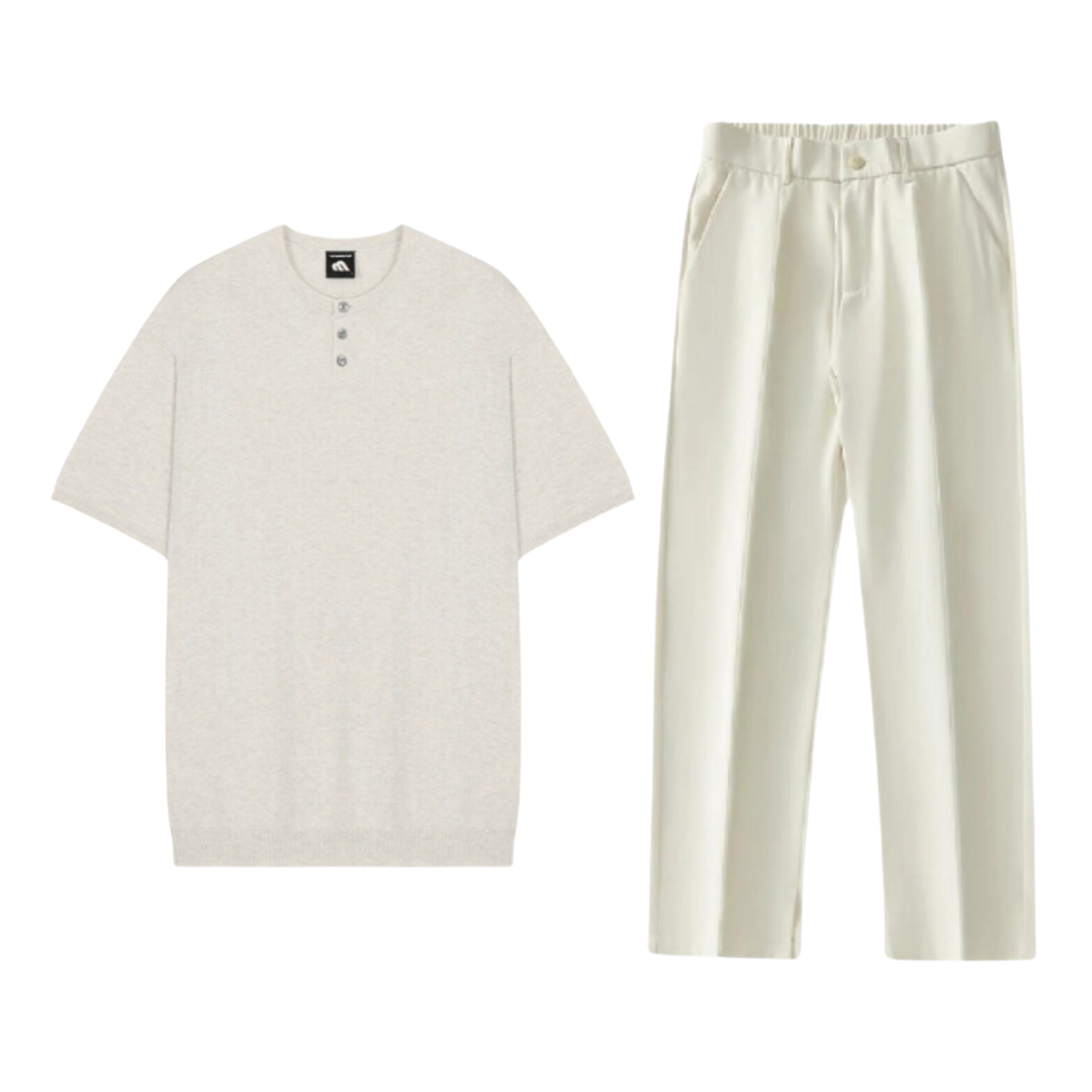 Fiji - 100% Katoenen Outfit