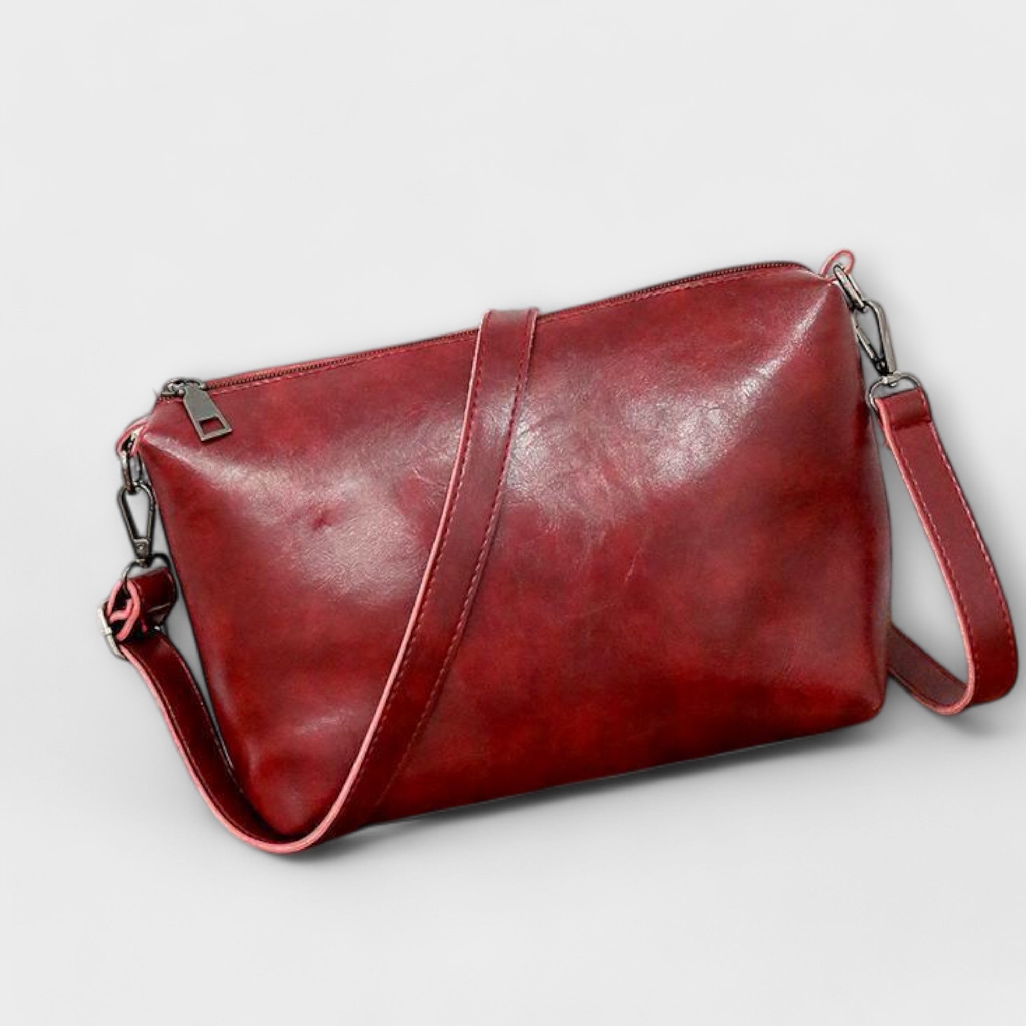 Lora. - 4-delig Vintage Tas Set