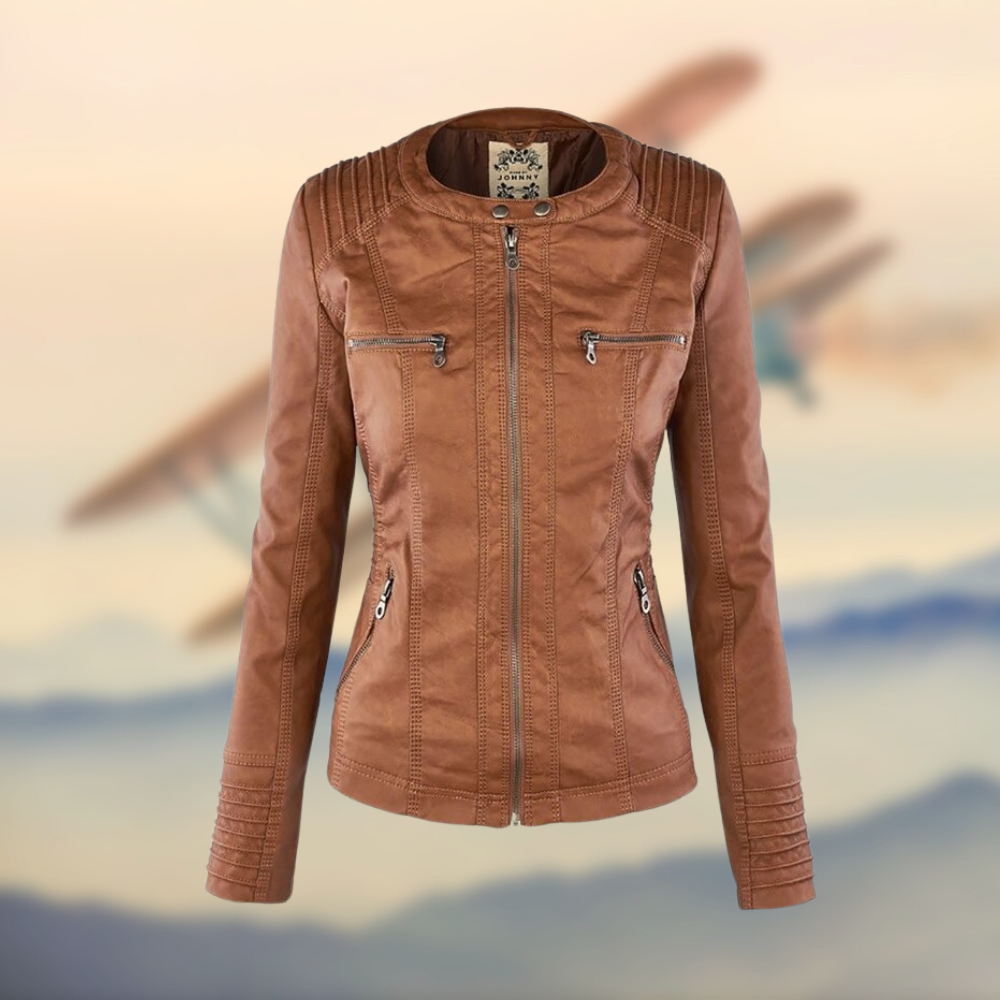 Tanisha – Jas met capuchon