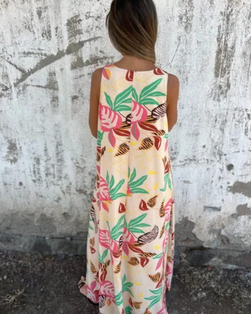 CALIFORNIA - Bloemenjurk