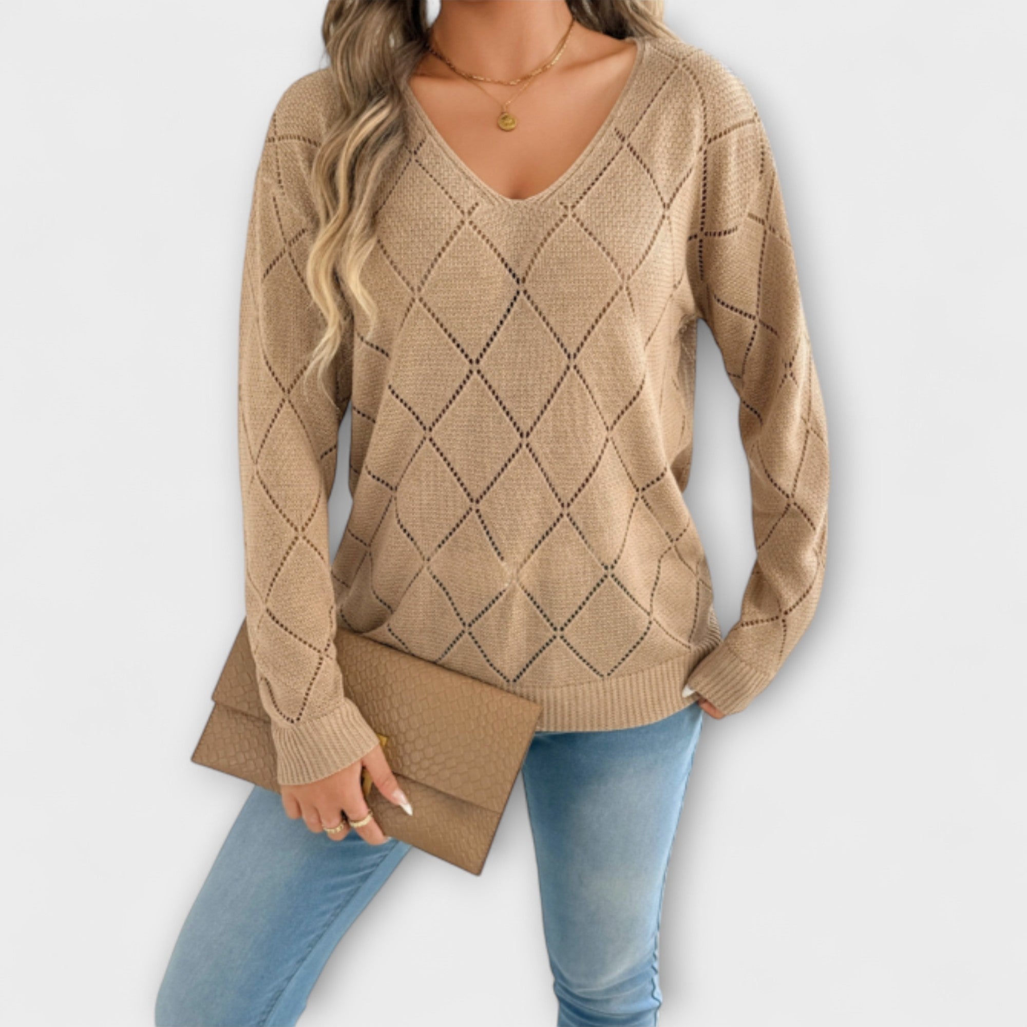 Evers - Casual Trui