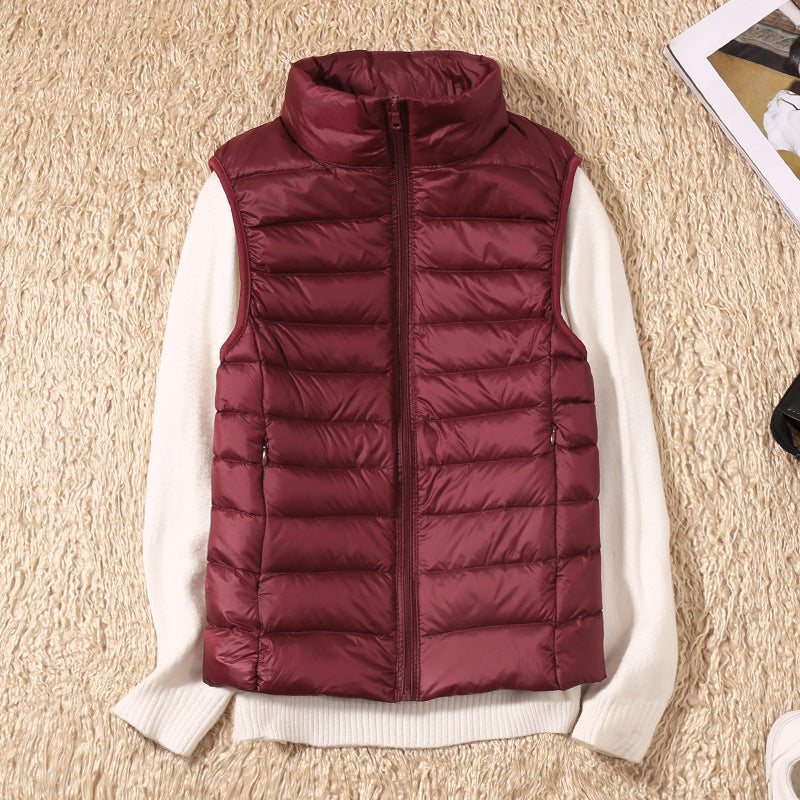 Lyvora - Lichtgewicht waterdicht vest