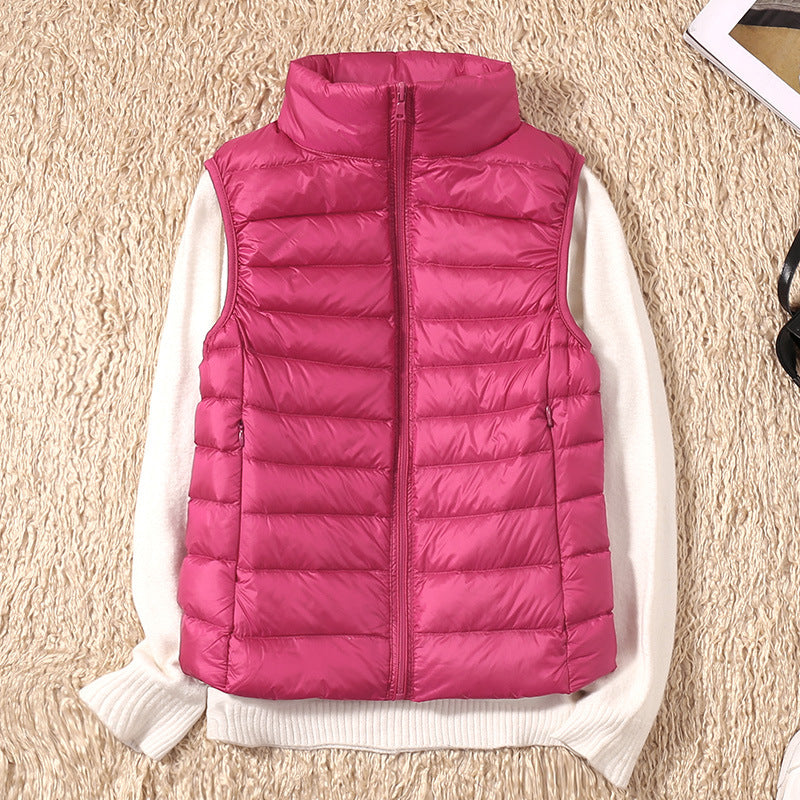 Lyvora - Lichtgewicht waterdicht vest