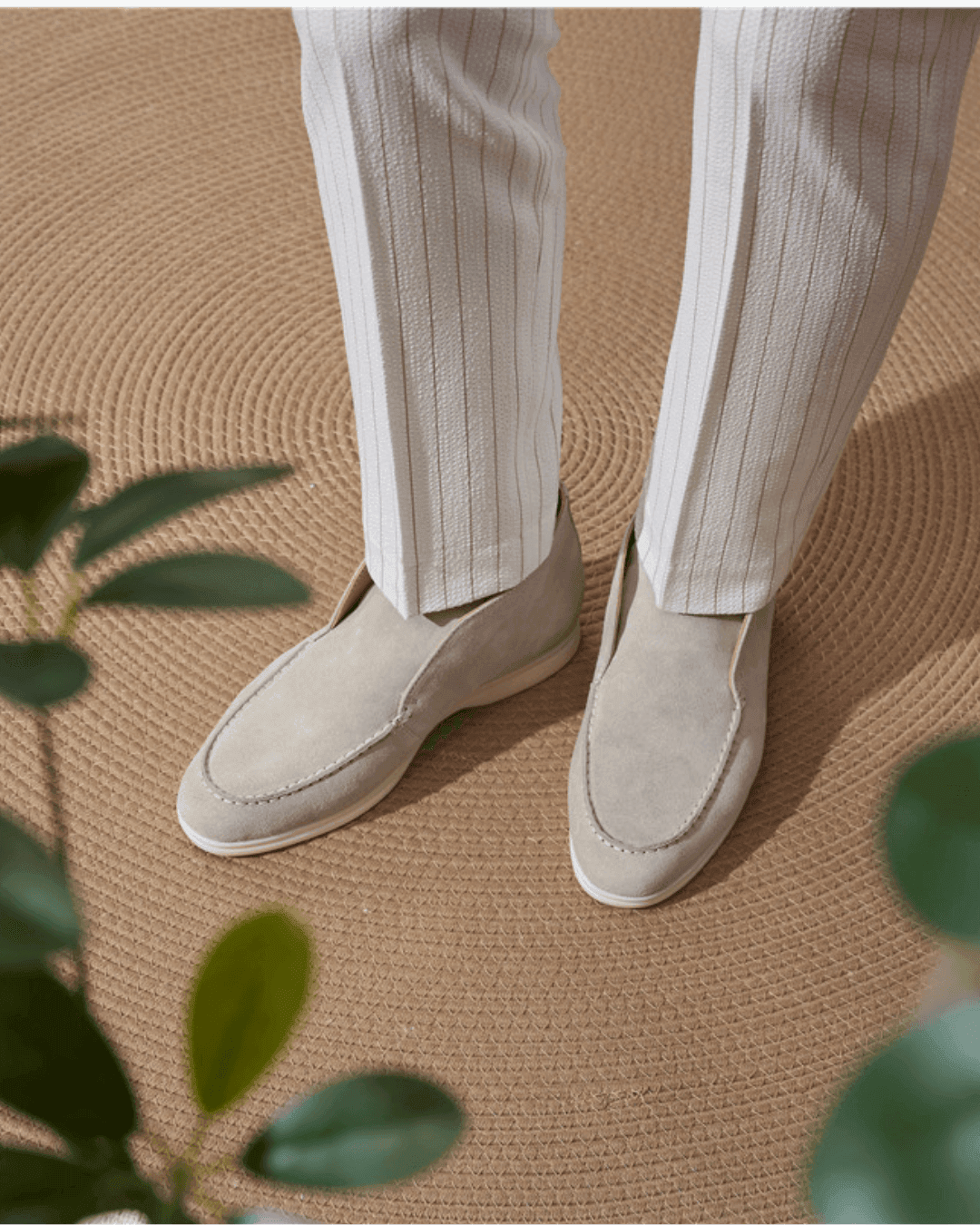 Gentleman Outfit 11 - Zacht Beige