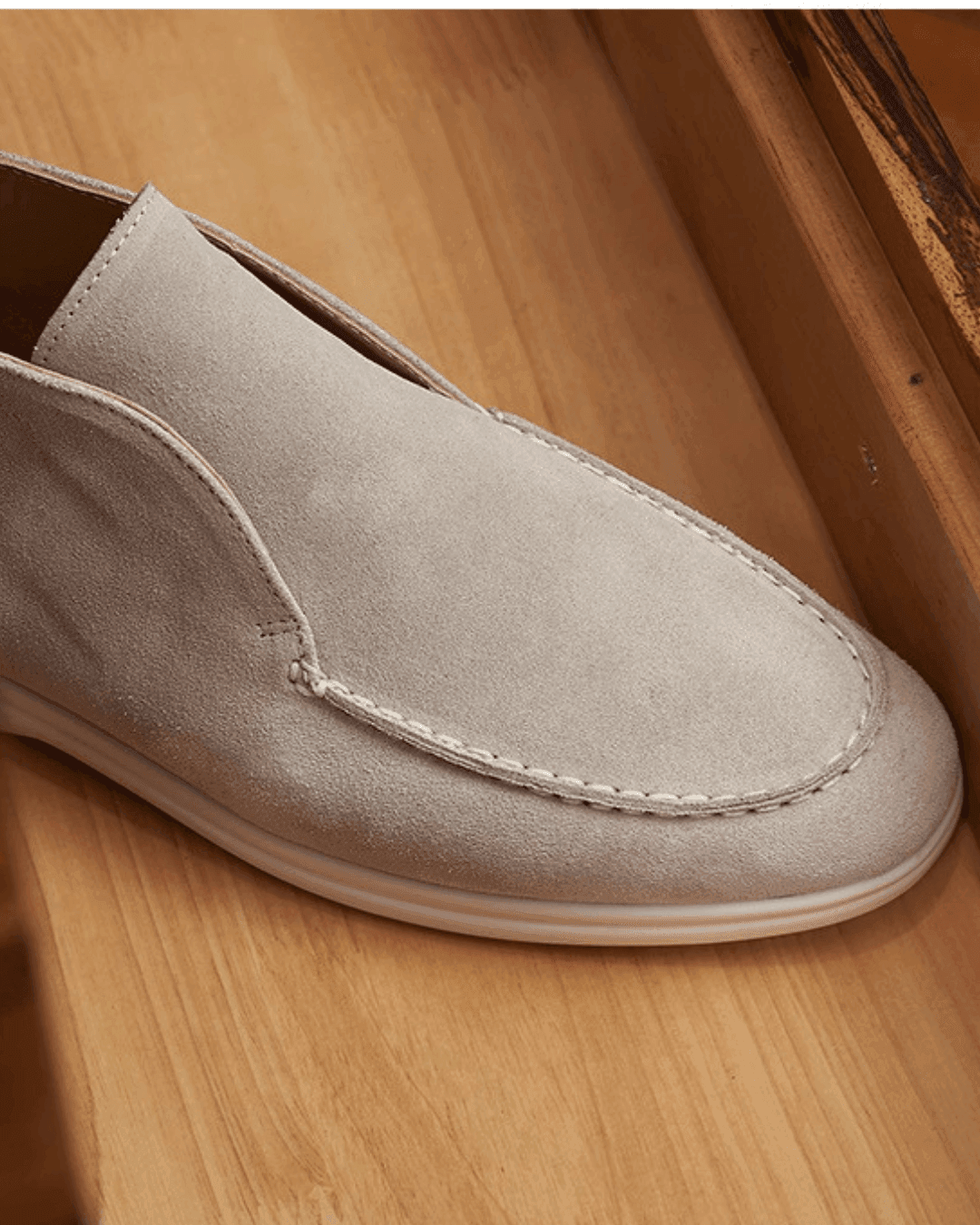 Gentleman Outfit 11 - Zacht Beige