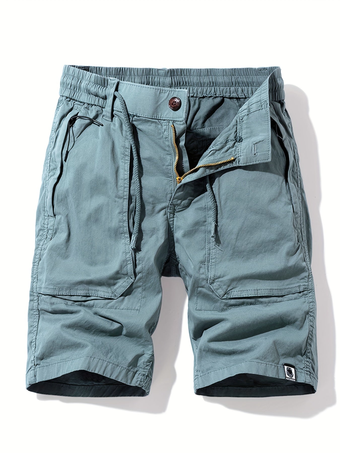 Seth – Comfortabele cargoshort met praktische details
