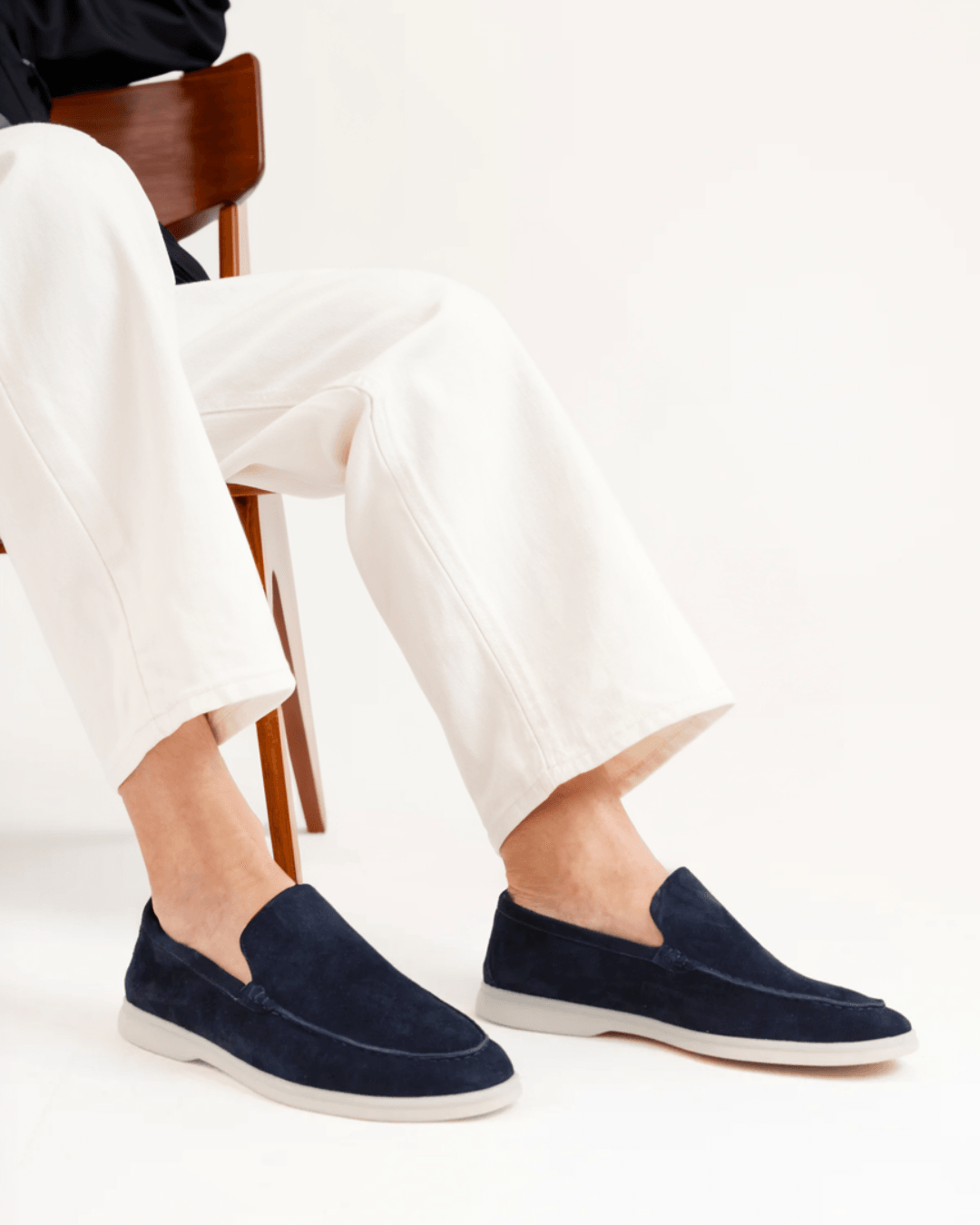 Gentleman Outfit 10 - Middernacht Marine