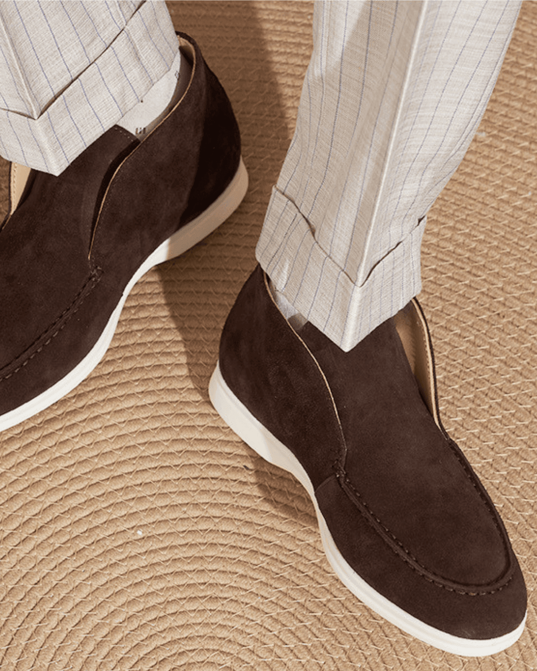 Gentleman Outfit 16 - Olijf Groen