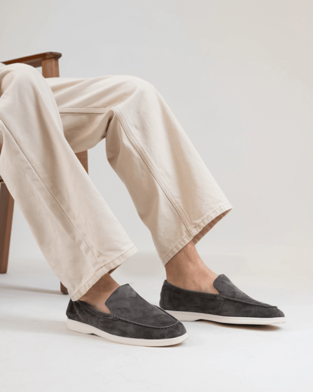 Gentleman Outfit 14 - Stormgrijs
